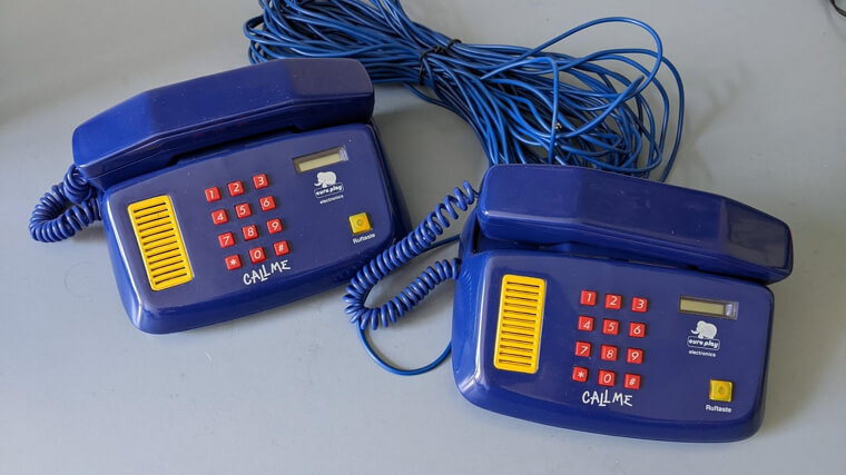 Making Prank Calls Because We Were Bored