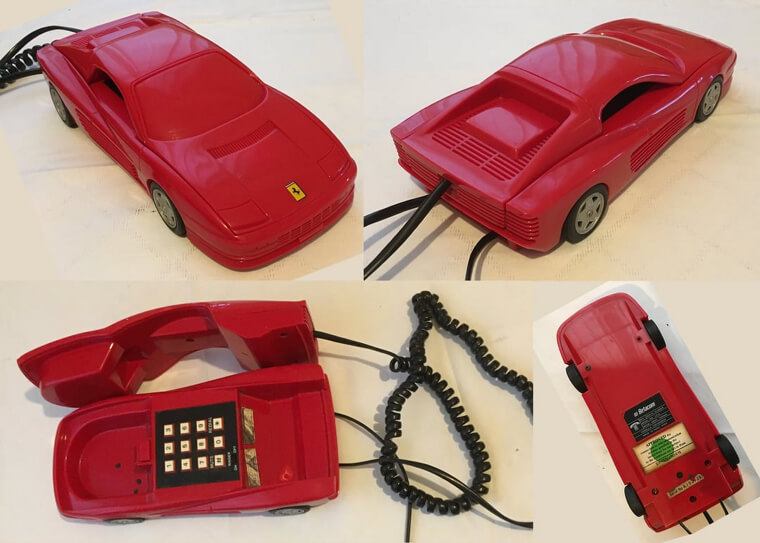 Letting the Phone Ring Endlessly Because We Did Not Want to Answer