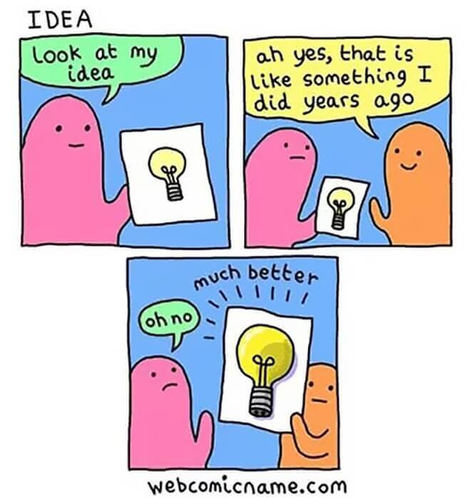 Anything You Can Do, I Have Done Better