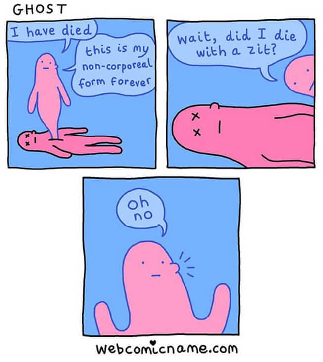 Eternal Acne