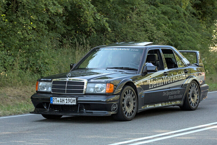1990 Mercedes-Benz 300 SL