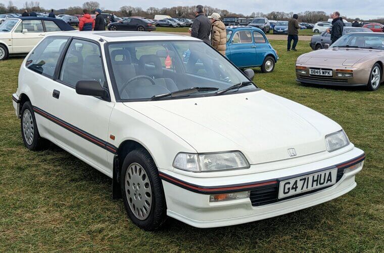 1990 Honda Civic