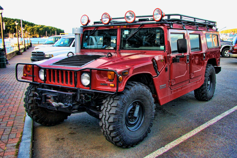 Hummer H1