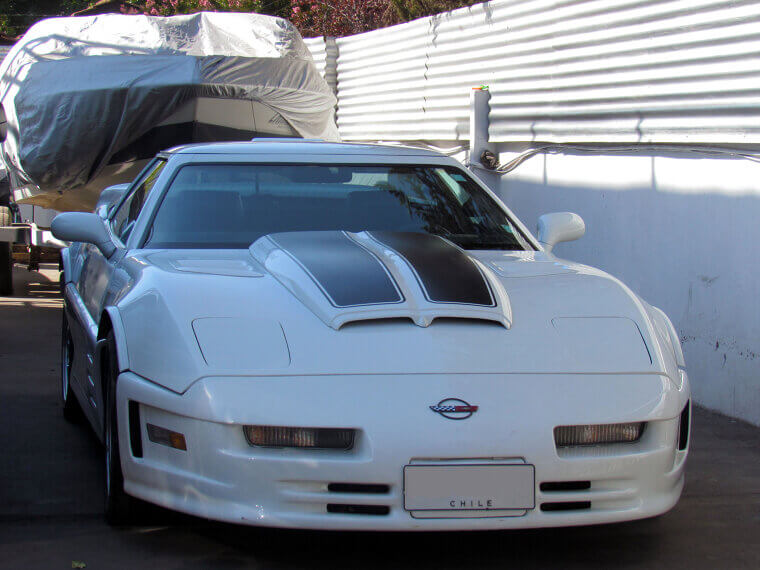 1984 Chevrolet Corvette