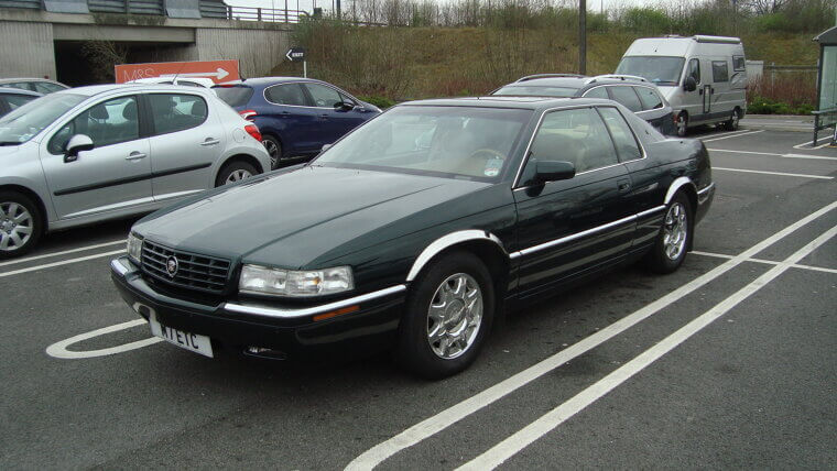 1996 Cadillac Eldorado