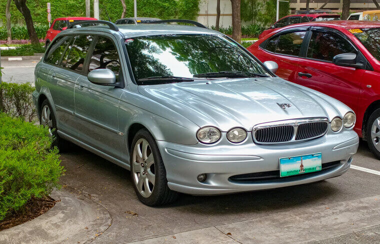 Jaguar X Type