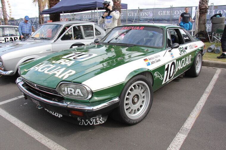 1982 Jaguar XJS Coupe