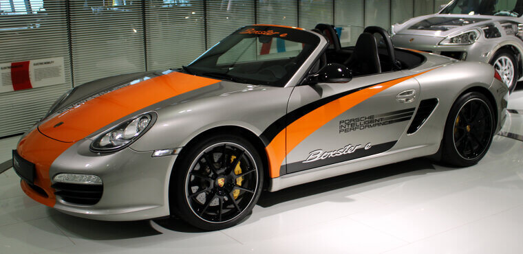 Porsche Boxster