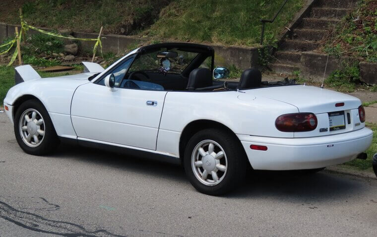 1990 Mazda MX-5 Miata