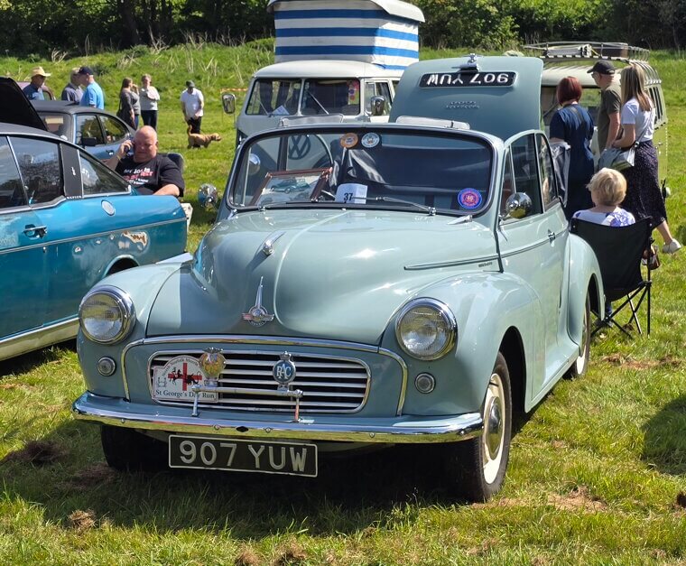 Morris Minor