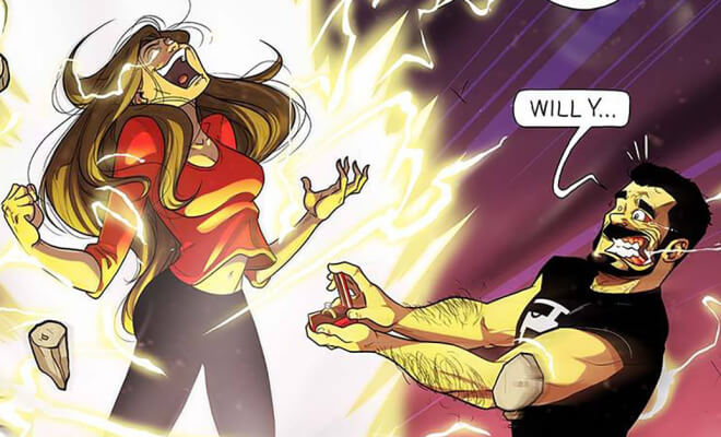 40+ Brutal Ehrliche Zeichnungen Zeigen Die Herausforderungen & Freuden Des Ehelebens