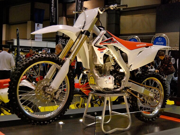 Honda CRF250R