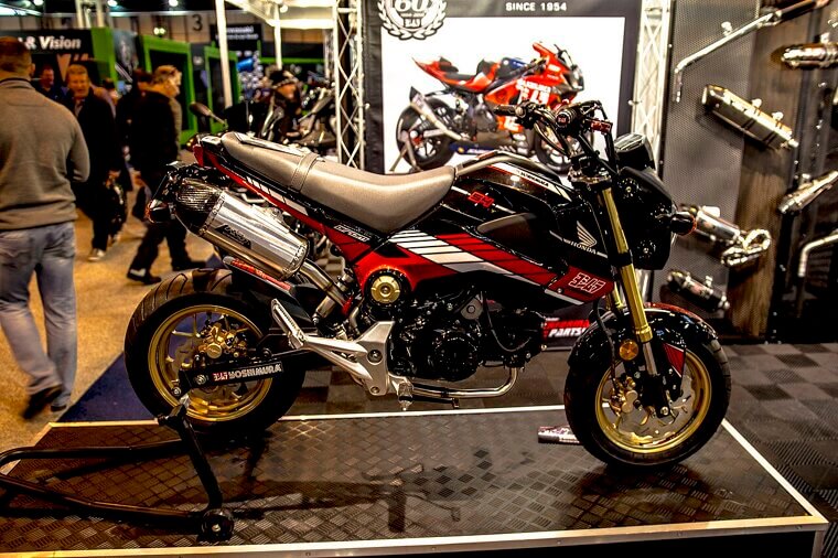 Honda Grom 125
