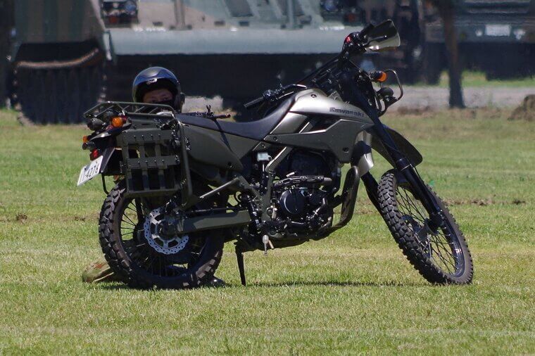 Kawasaki KLX250