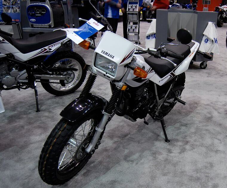 Yamaha TW200
