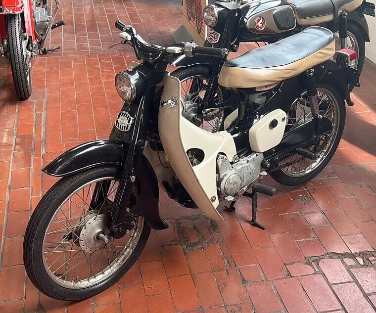 Honda Cub 50