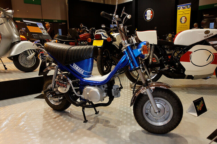 Yamaha Chappy 50