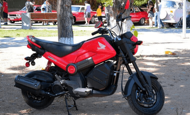 Motorcycles Riders Say Are Only Fun if You Never Leave the Parking Lot