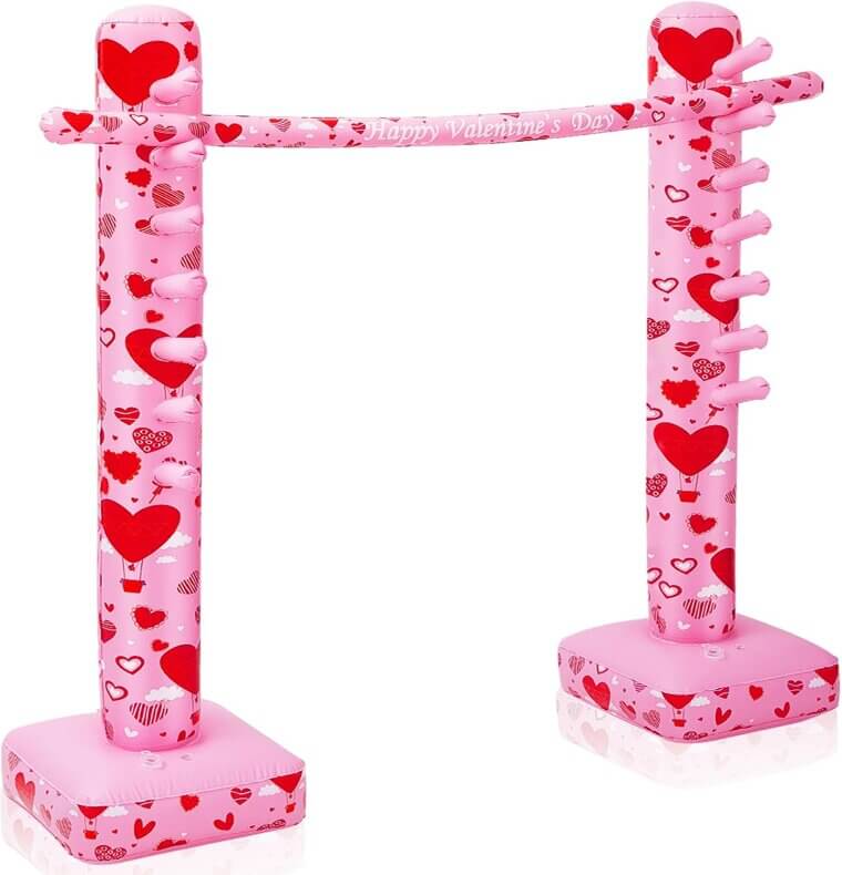 Valentines Limbo Game - Fun Party Decoration & Activity