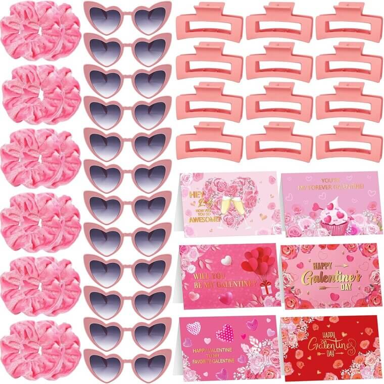 Galentine's Gift Set - Perfect for Spa Sleepovers & Parties