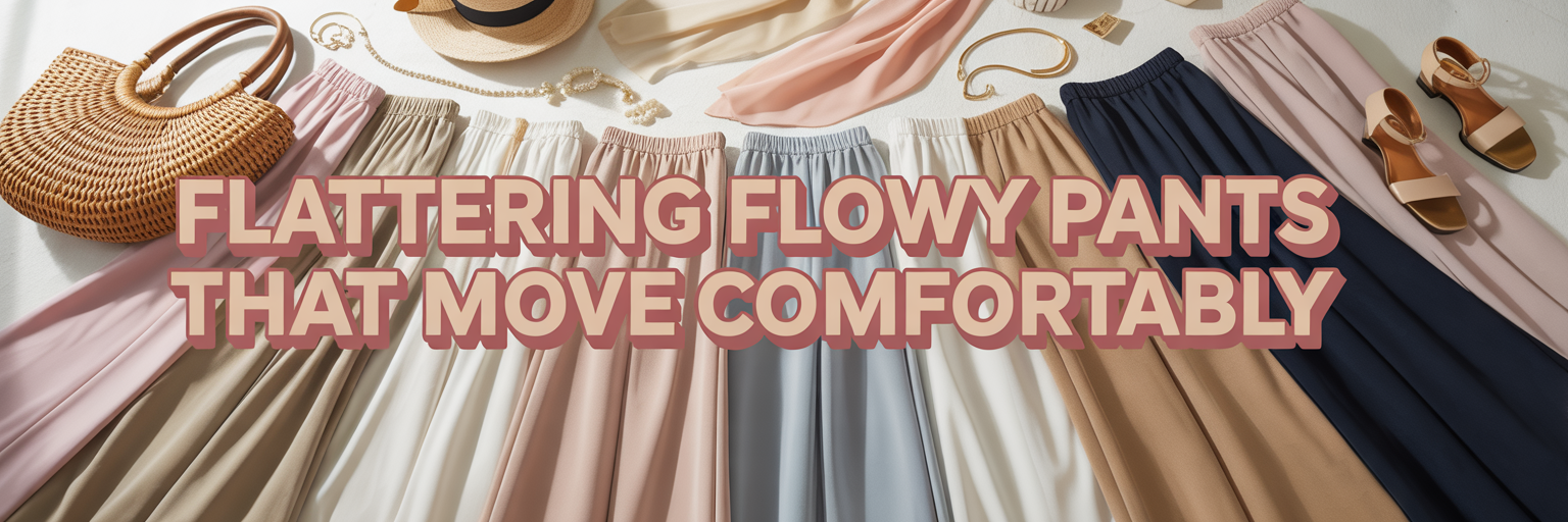 Flowy Pants That Move Comfortably and Flatter Every Shape2