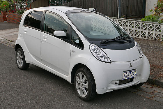 Mitsubishi I-MiEV
