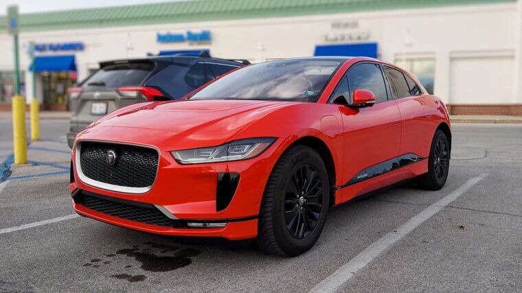 Jaguar I-Pace