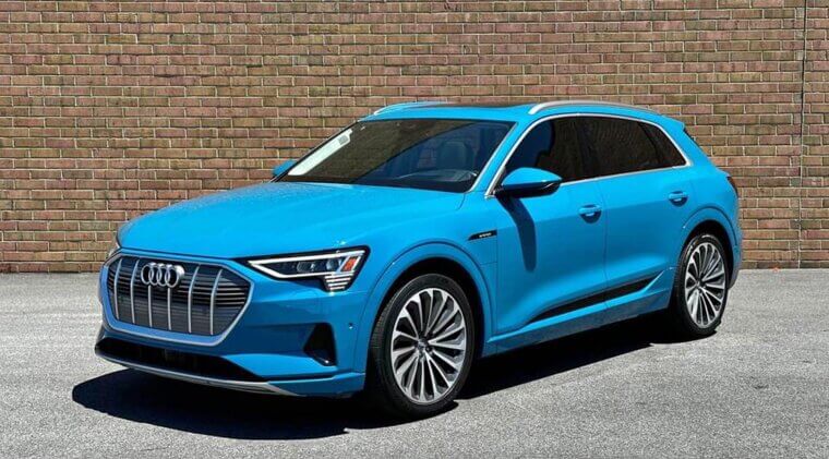 Audi E-Tron