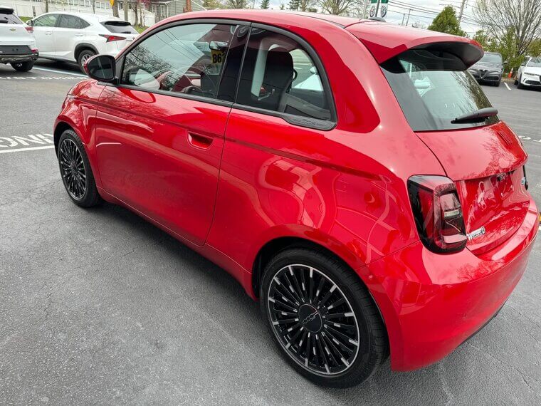 Fiat 500e