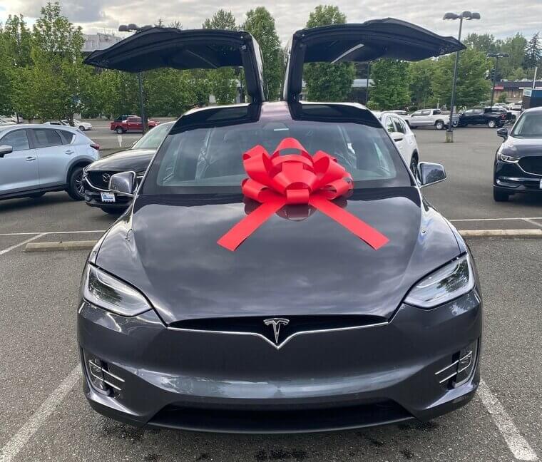 Tesla Model X