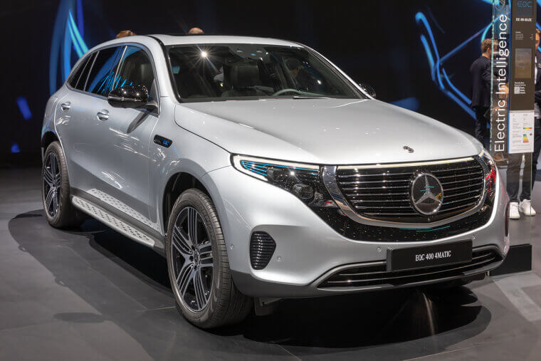 Mercedes-Benz EQC