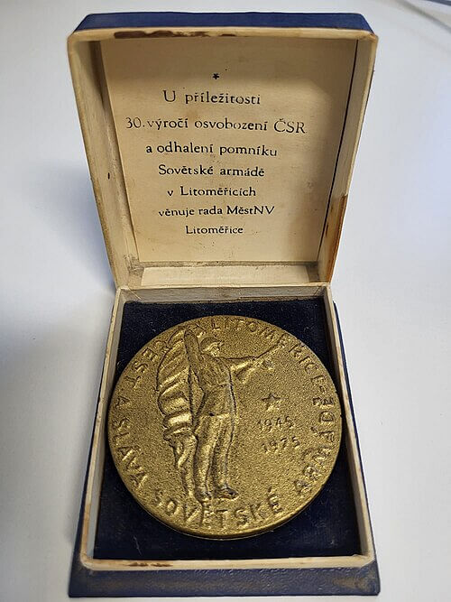 The Medal That No One Claimed