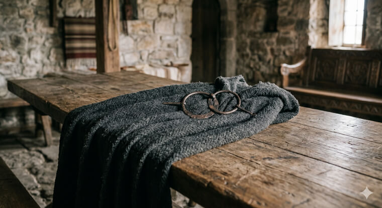 The Cloak That Carried the Weight of a Family