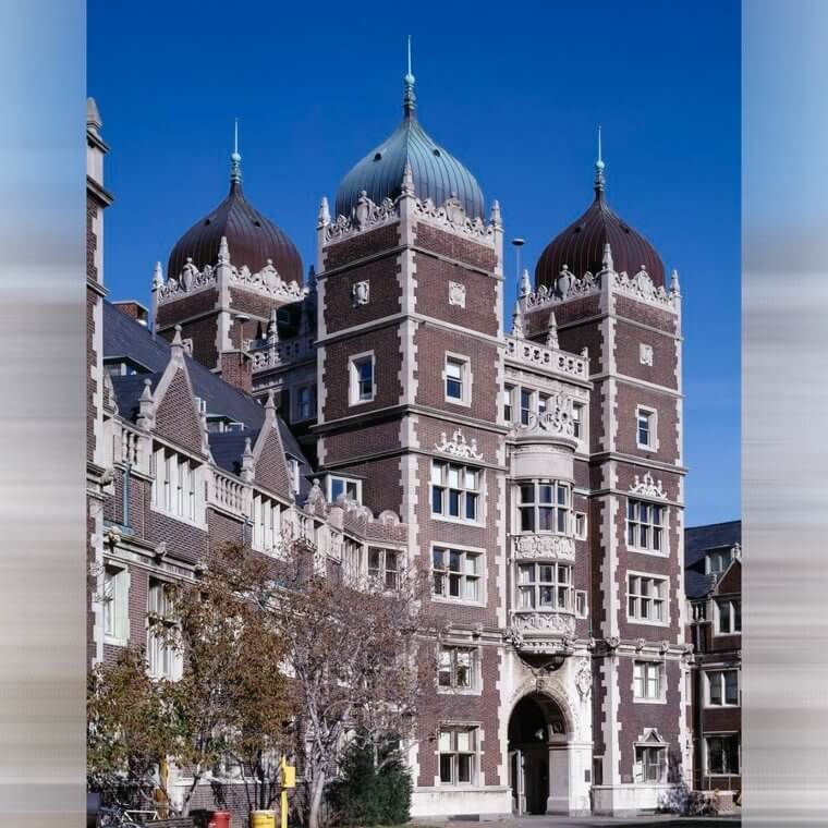 6. University of Pennsylvania - Pennsylvania