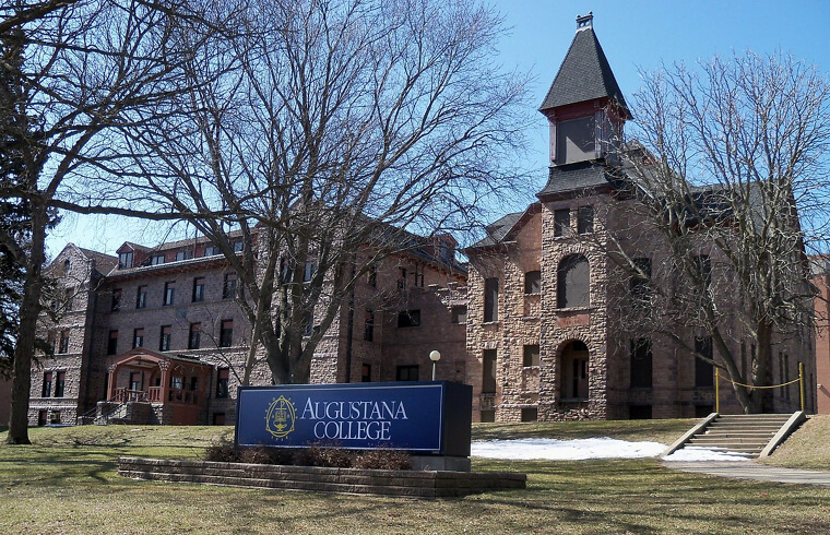 42. Augustana University - South Dakota