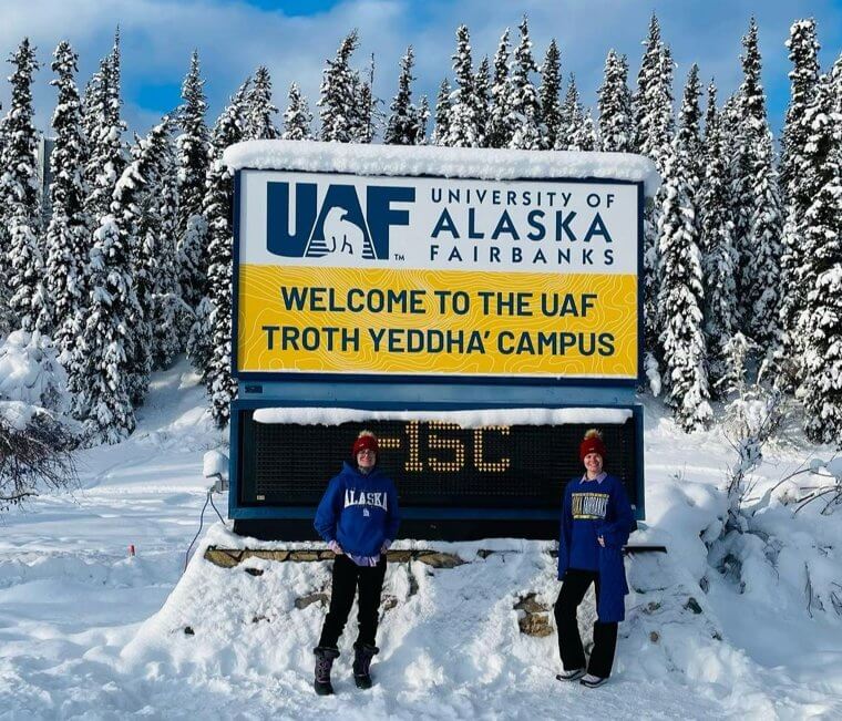 40. University of Alaska Fairbanks - Alaska