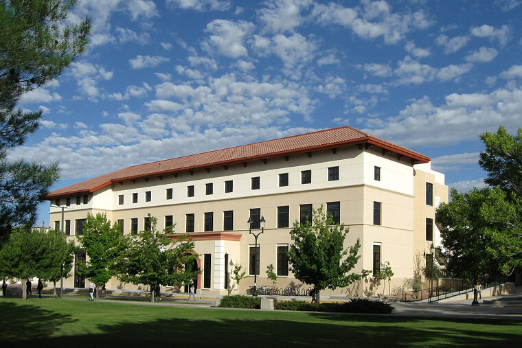 38. New Mexico State University - New Mexico