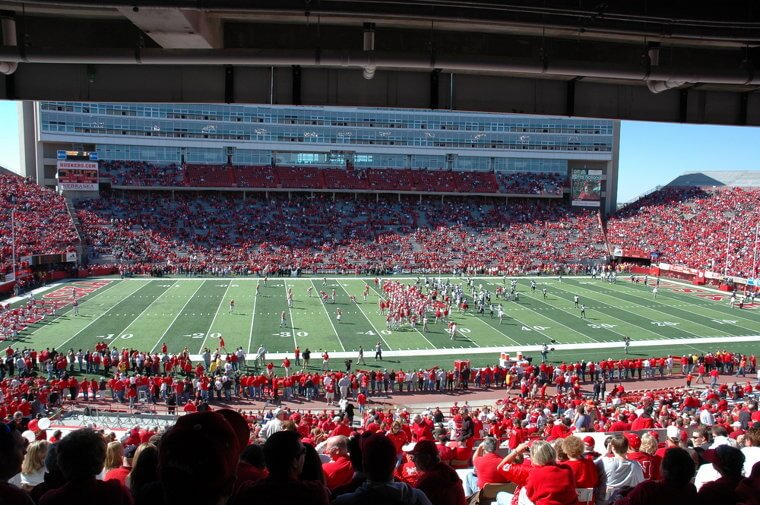 37. University of Nebraska-Lincoln - Nebraska