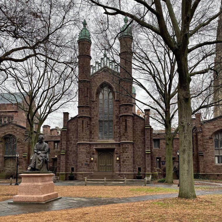 4. Yale University - Connecticut