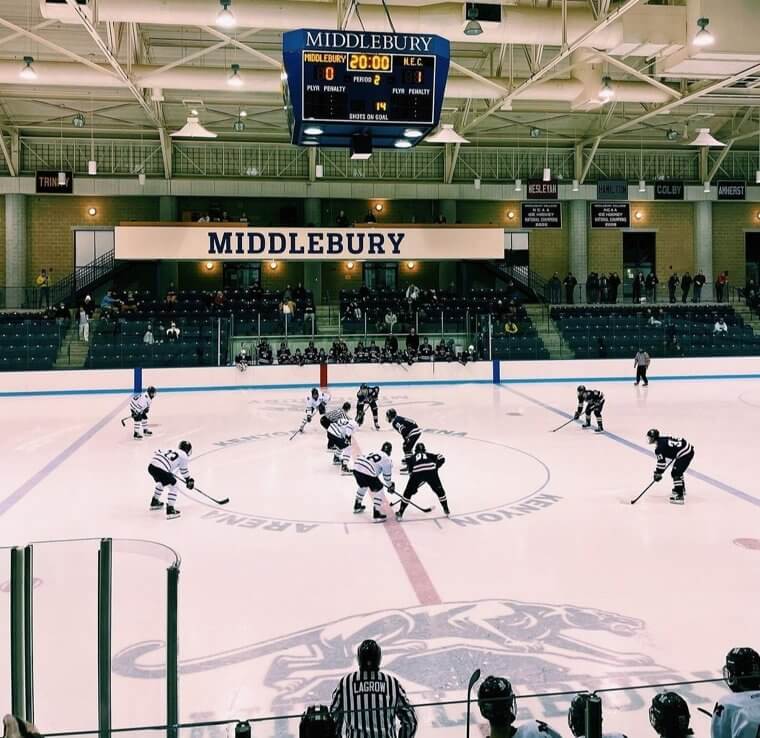 11. Middlebury College - Vermont