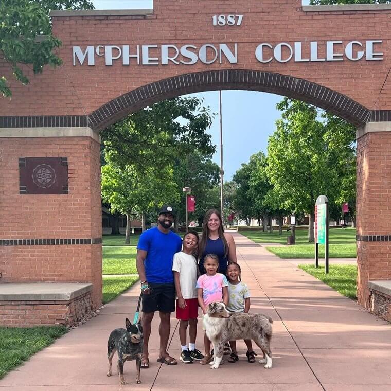 29. McPherson College - Kansas