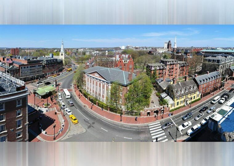 3. Harvard University - Massachusetts