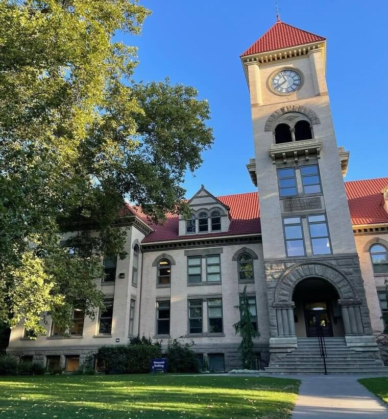 35. Whitman College - Washington