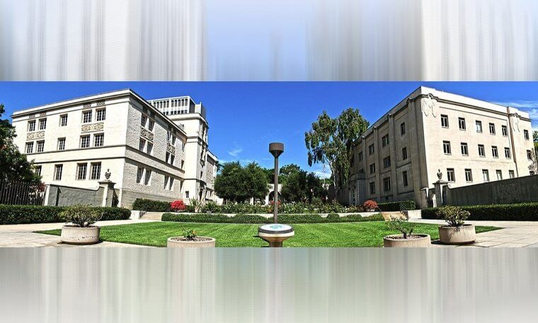 2. California Institute of Technology - California