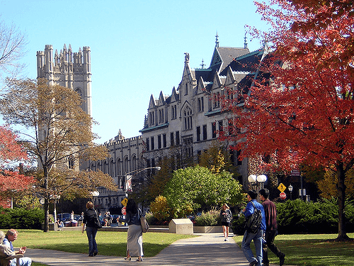 14. University of Chicago - Illinois