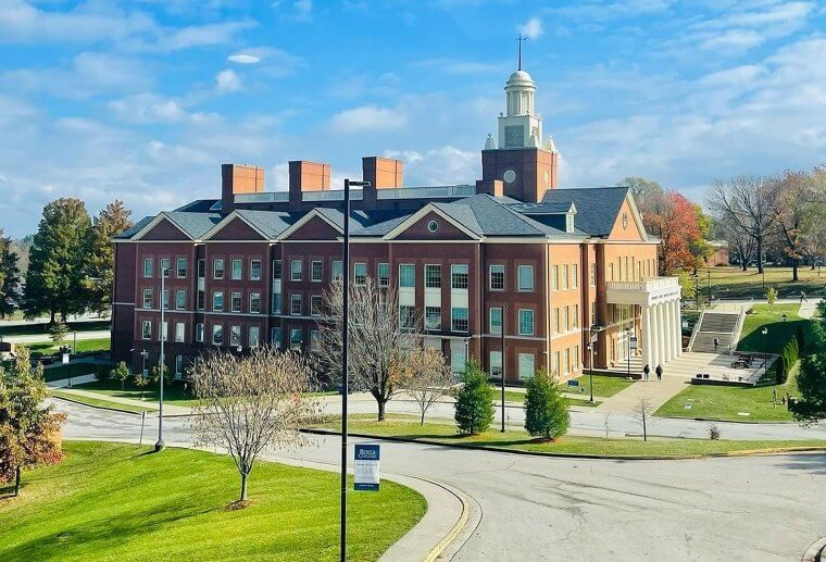 26. Berea College - Kentucky