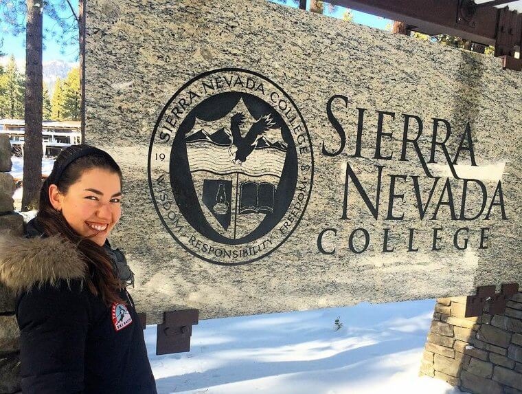 33. Sierra Nevada College - Nevada