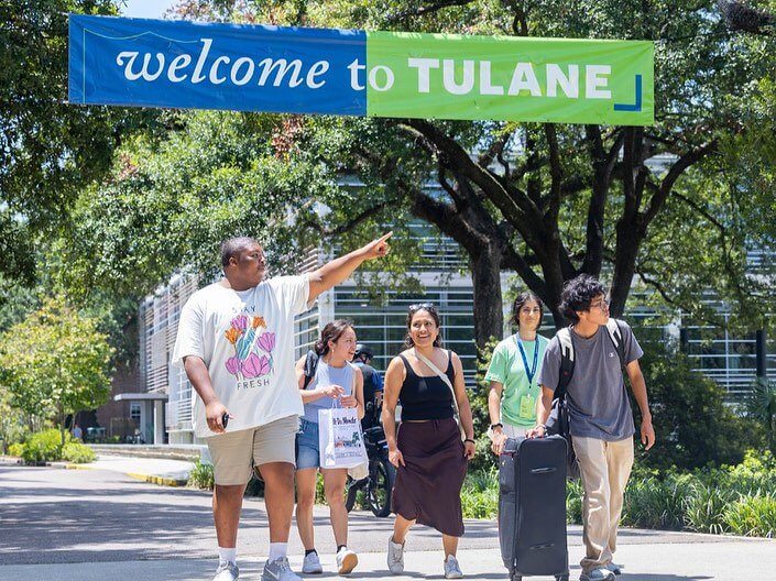 20. Tulane University - Louisiana