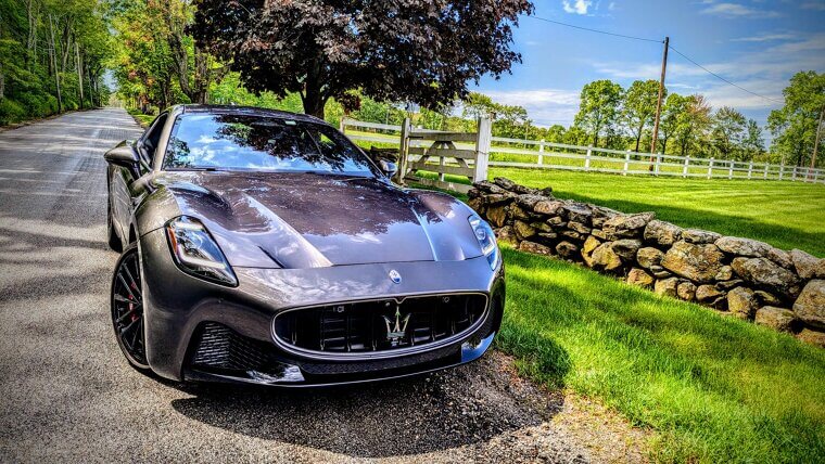 Maserati GranTurismo