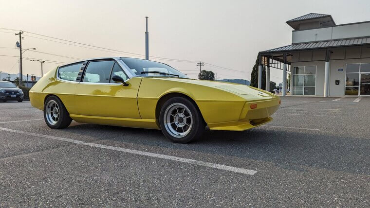Lotus Elite